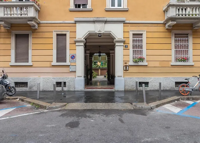 Citta' Studi Poggi 7 * Mediolan
