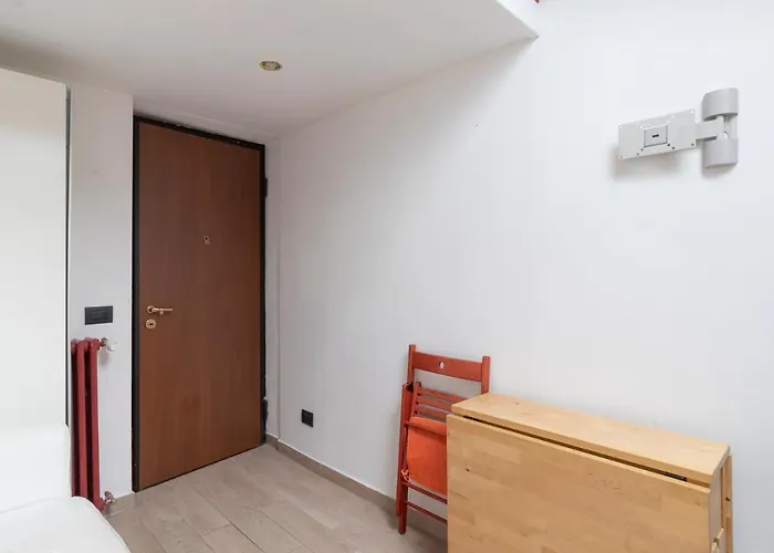Apartament Citta' Studi Poggi 7 Mediolan