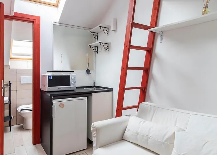 Citta' Studi Poggi 7 Apartament Mediolan