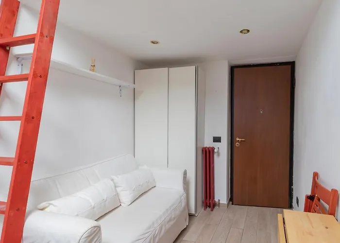 Apartament Citta' Studi Poggi 7 Mediolan