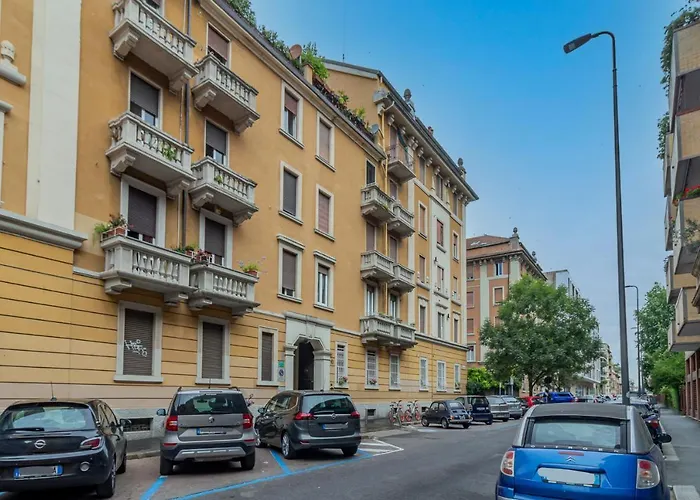 Apartament Citta' Studi Poggi 7 *