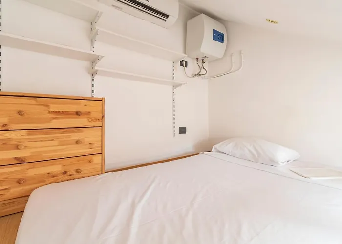 Apartament Citta' Studi Poggi 7