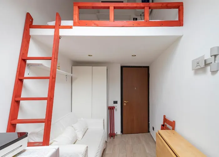 Citta' Studi Poggi 7 Apartament Mediolan