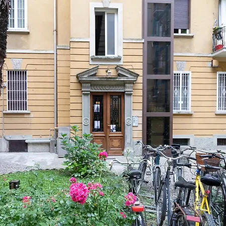 Apartamento Citta' Studi Poggi 7 *