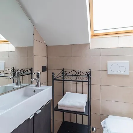 Citta' Studi Poggi 7 Apartman *