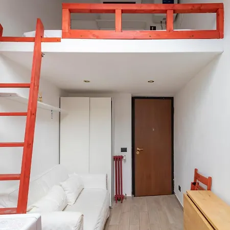 Citta' Studi Poggi 7 Apartamento Milán